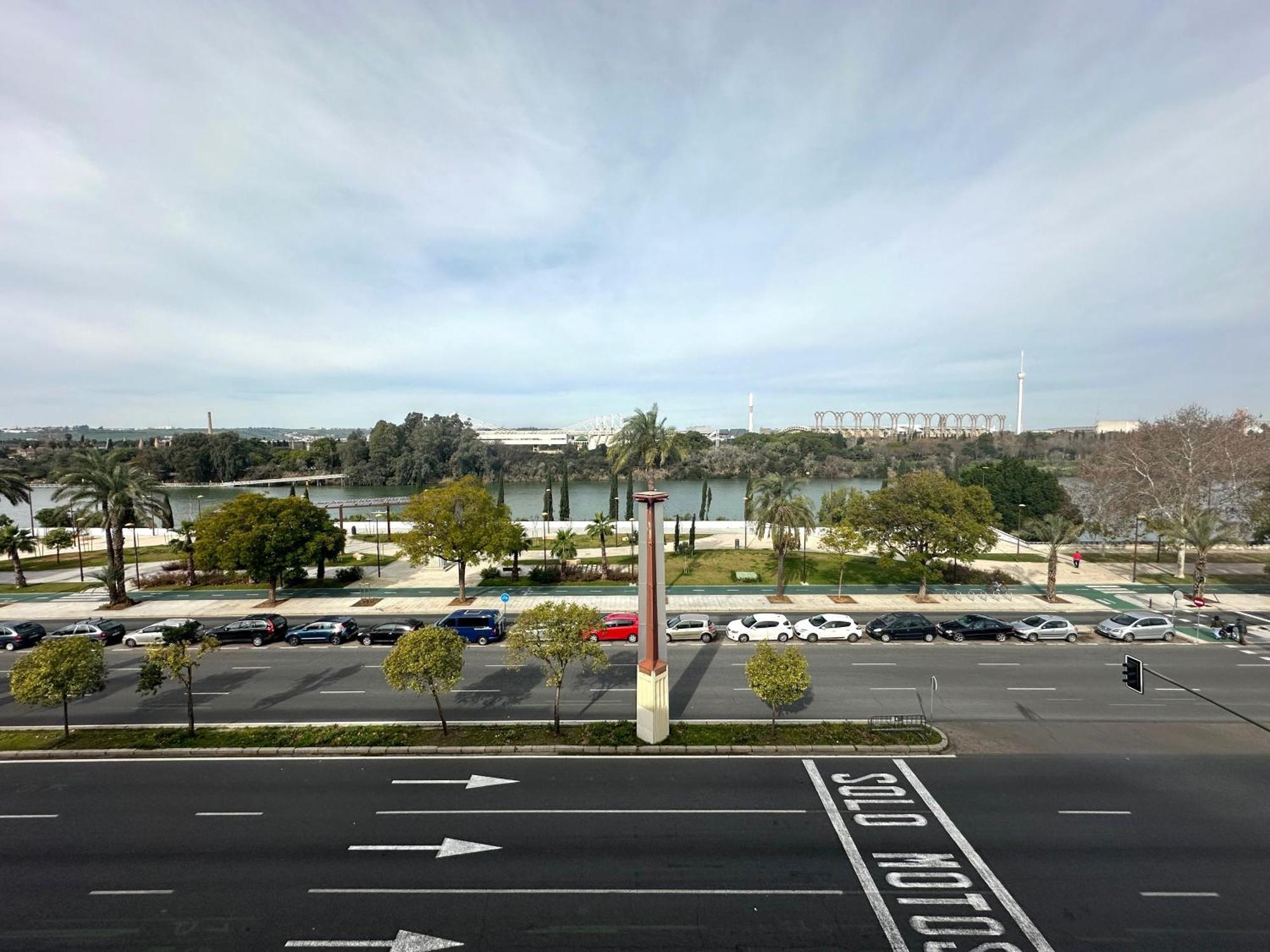 Gotoseville Torneo Apt Free Parking River Views Exterior photo